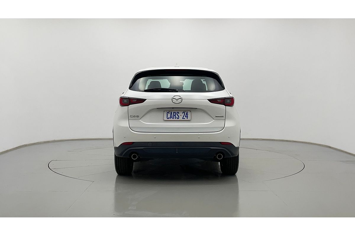 2022 Mazda CX-5 Maxx Sport KF Series