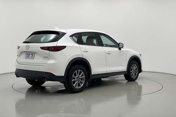 2022 Mazda CX-5 Maxx Sport KF Series