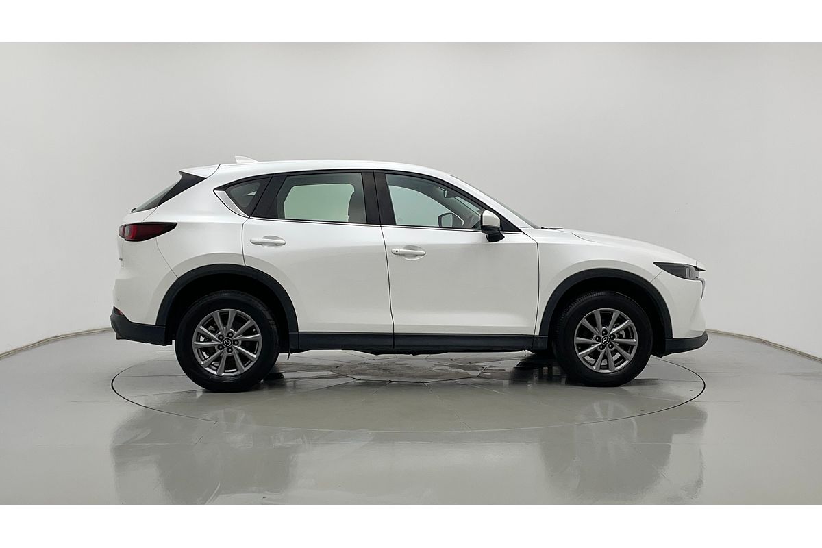 2022 Mazda CX-5 Maxx Sport KF Series