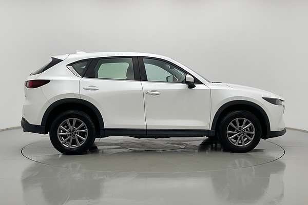 2022 Mazda CX-5 Maxx Sport KF Series