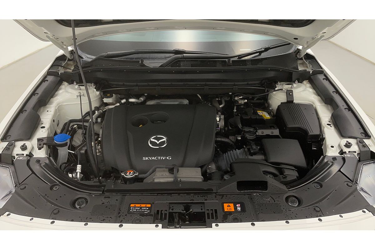 2022 Mazda CX-5 Maxx Sport KF Series