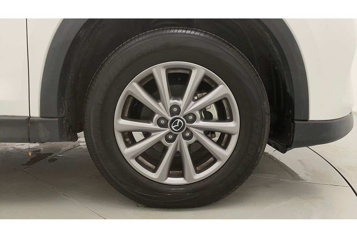 2022 Mazda CX-5 Maxx Sport KF Series