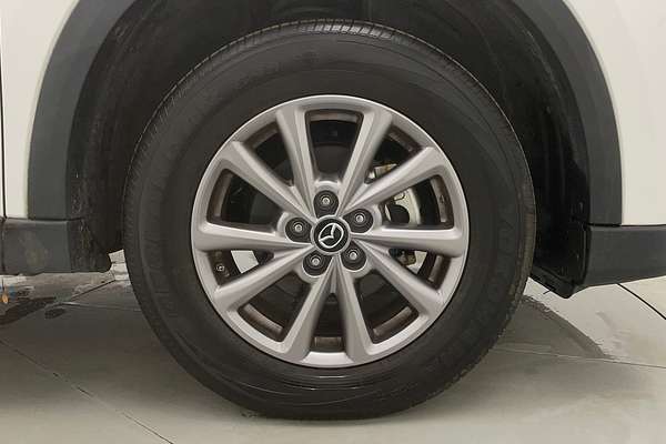 2022 Mazda CX-5 Maxx Sport KF Series