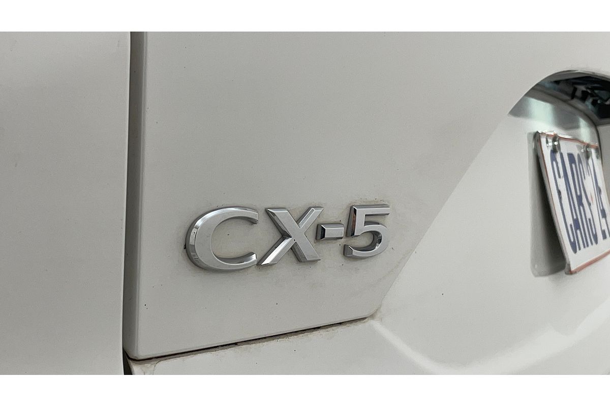 2022 Mazda CX-5 Maxx Sport KF Series