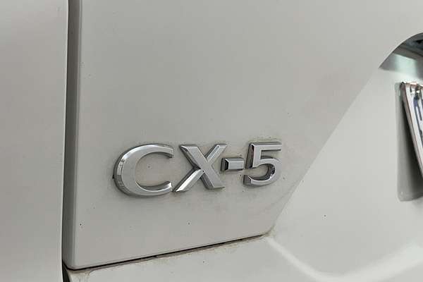 2022 Mazda CX-5 Maxx Sport KF Series