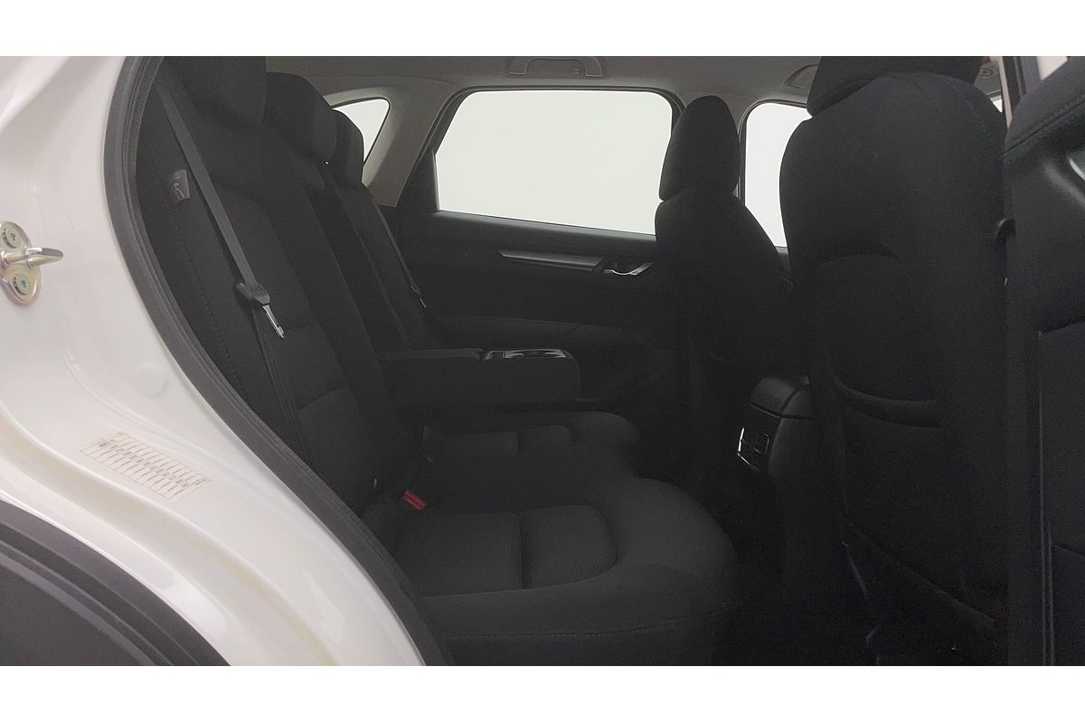 2022 Mazda CX-5 Maxx Sport KF Series