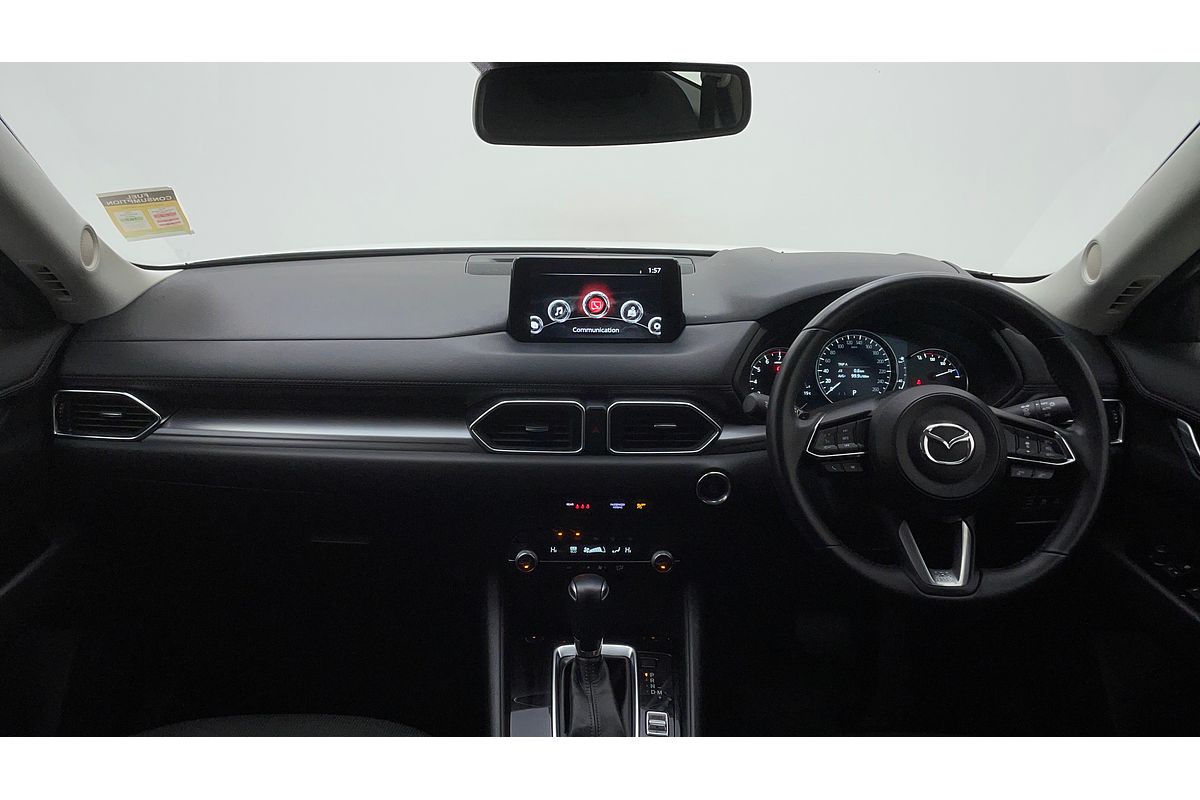 2022 Mazda CX-5 Maxx Sport KF Series