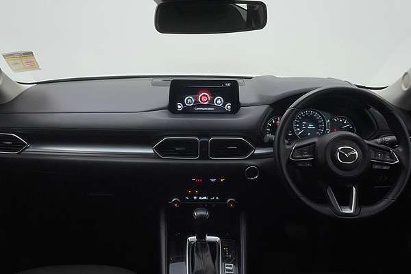 2022 Mazda CX-5 Maxx Sport KF Series