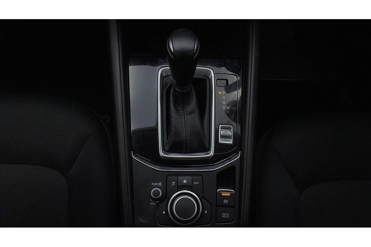2022 Mazda CX-5 Maxx Sport KF Series