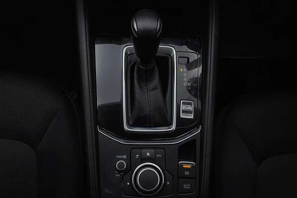 2022 Mazda CX-5 Maxx Sport KF Series