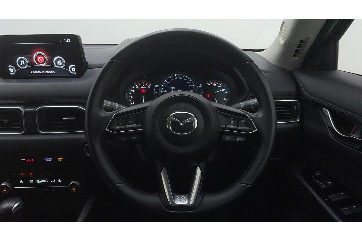 2022 Mazda CX-5 Maxx Sport KF Series