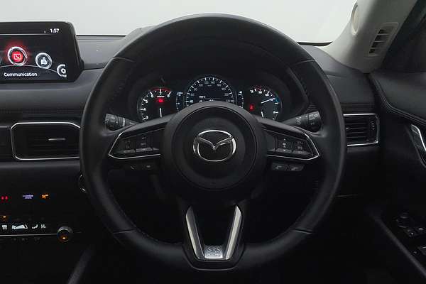 2022 Mazda CX-5 Maxx Sport KF Series