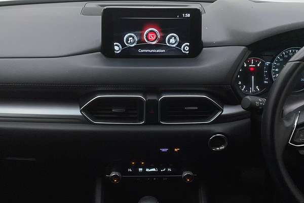 2022 Mazda CX-5 Maxx Sport KF Series