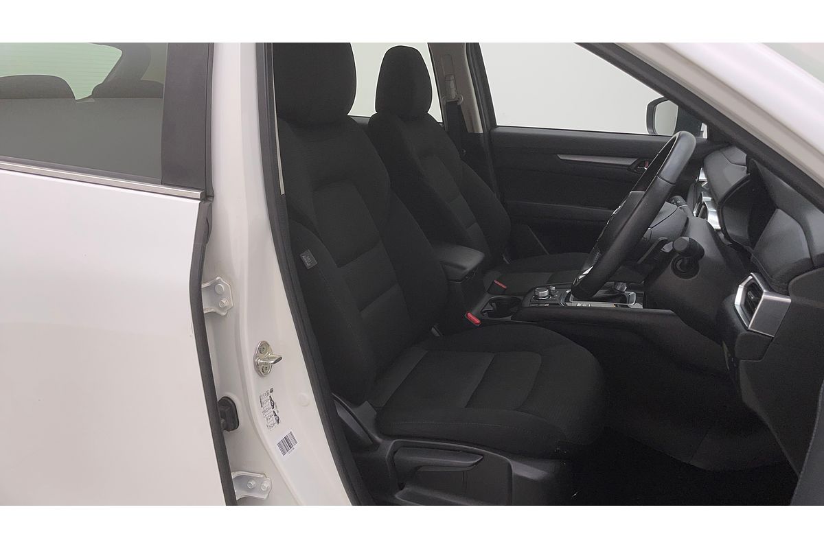 2022 Mazda CX-5 Maxx Sport KF Series