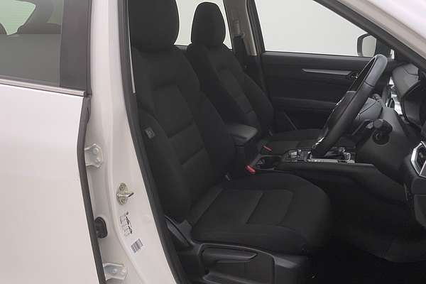 2022 Mazda CX-5 Maxx Sport KF Series