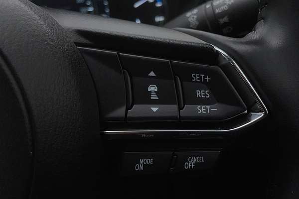 2022 Mazda CX-5 Maxx Sport KF Series