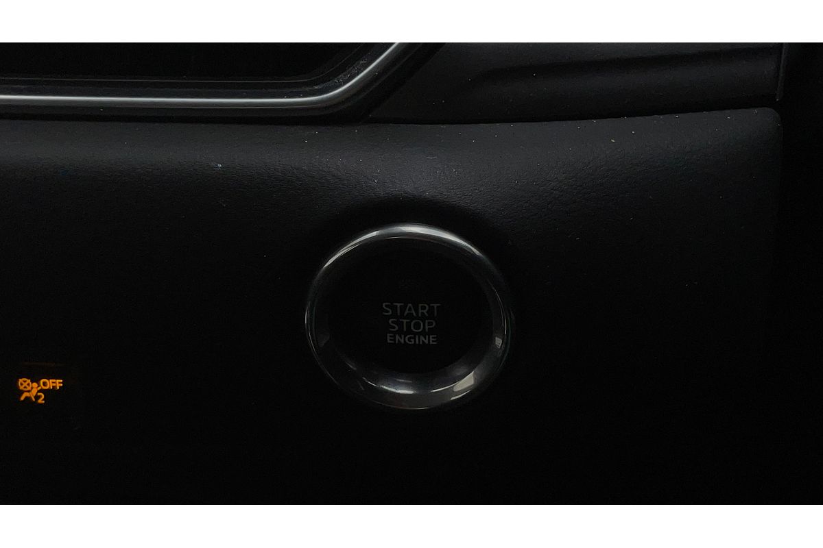 2022 Mazda CX-5 Maxx Sport KF Series