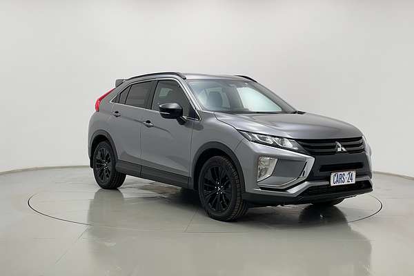 2020 Mitsubishi Eclipse Cross Black Edition YA