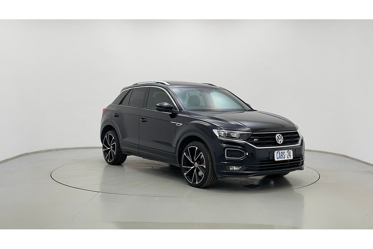 2020 Volkswagen T-Roc 140TSI Sport A11