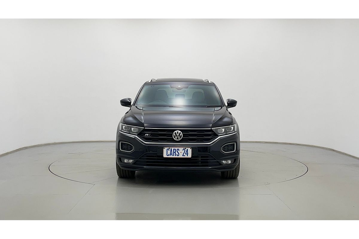 2020 Volkswagen T-Roc 140TSI Sport A11