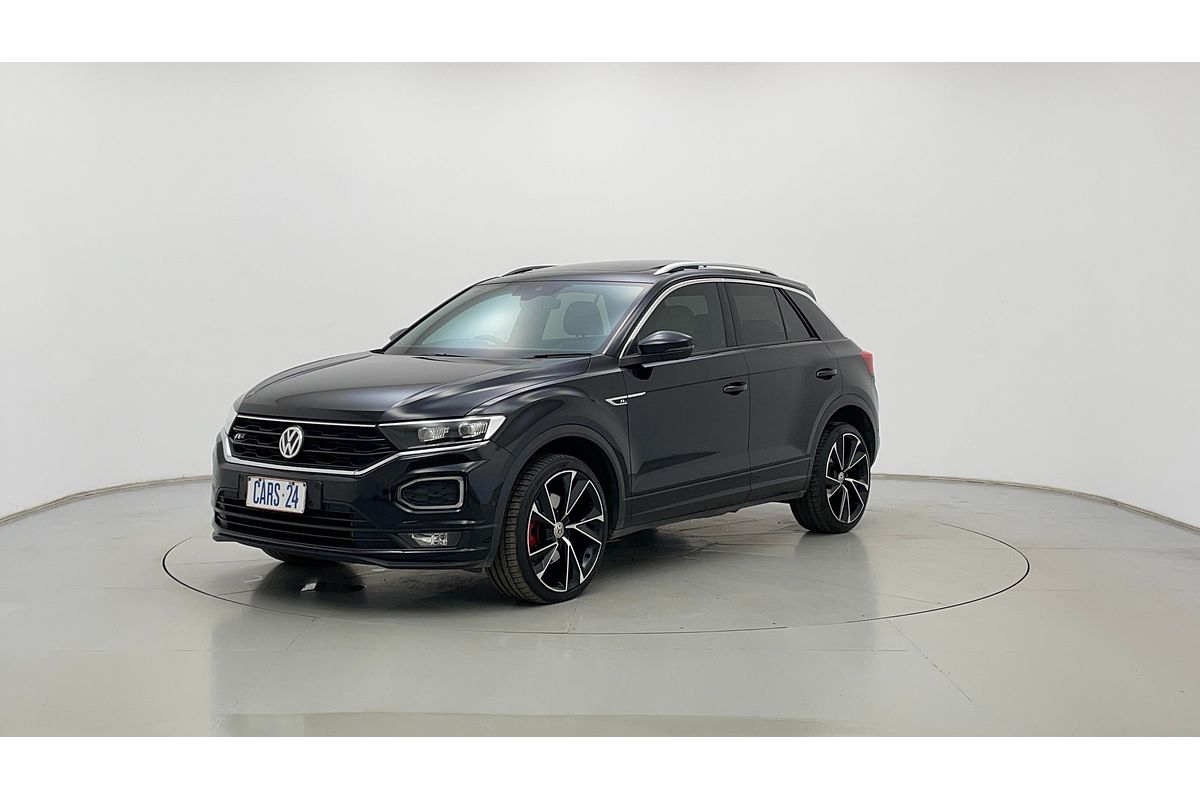2020 Volkswagen T-Roc 140TSI Sport A11