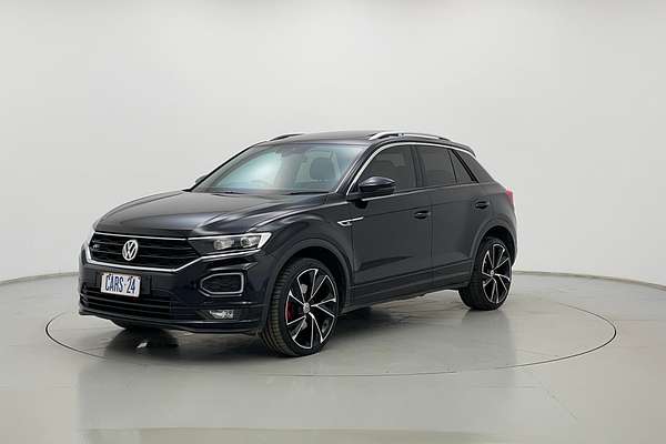 2020 Volkswagen T-Roc 140TSI Sport A11