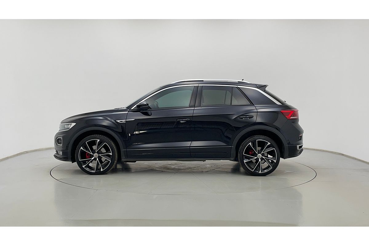 2020 Volkswagen T-Roc 140TSI Sport A11
