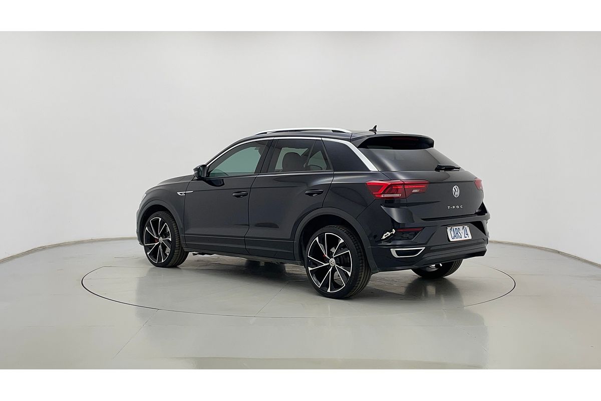 2020 Volkswagen T-Roc 140TSI Sport A11
