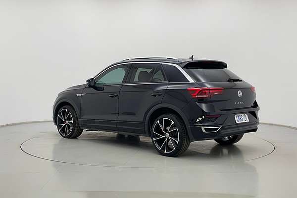 2020 Volkswagen T-Roc 140TSI Sport A11