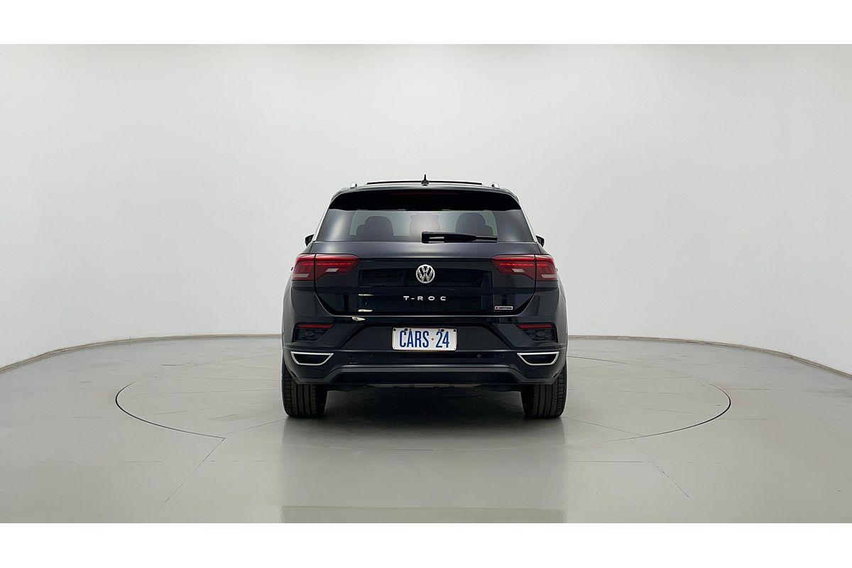 2020 Volkswagen T-Roc 140TSI Sport A11