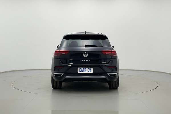 2020 Volkswagen T-Roc 140TSI Sport A11