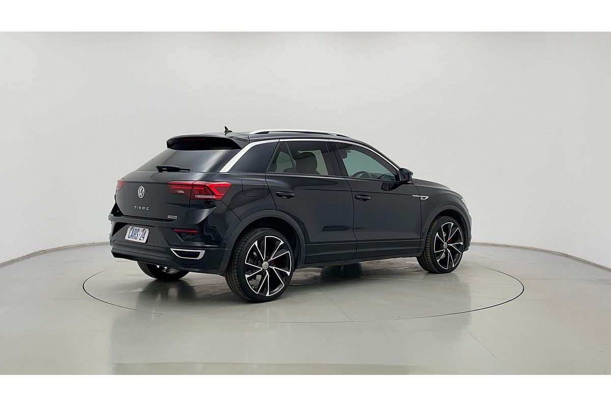 2020 Volkswagen T-Roc 140TSI Sport A11