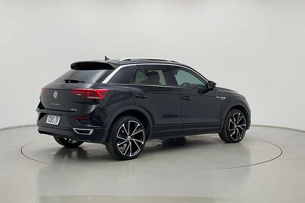 2020 Volkswagen T-Roc 140TSI Sport A11