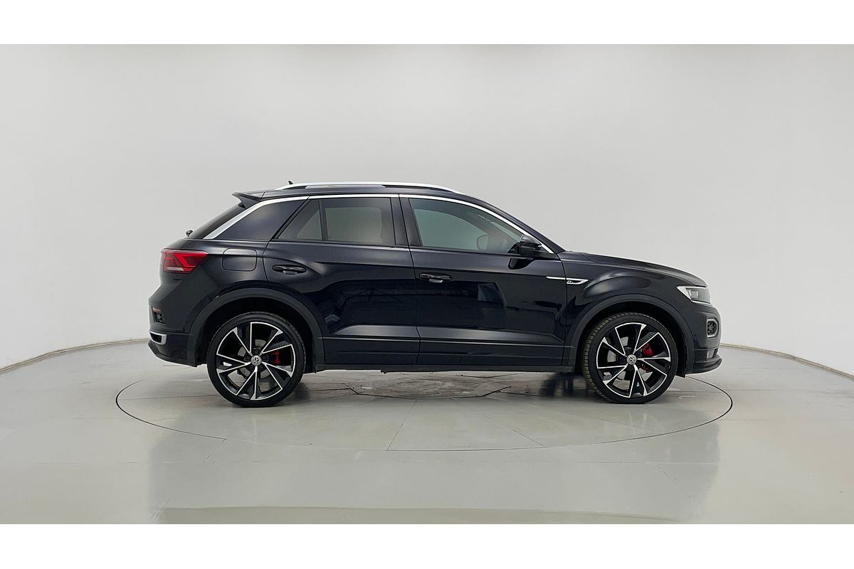 2020 Volkswagen T-Roc 140TSI Sport A11