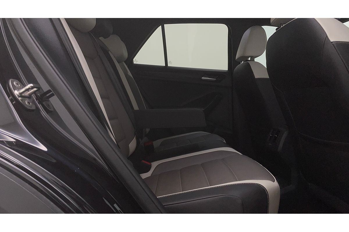 2020 Volkswagen T-Roc 140TSI Sport A11
