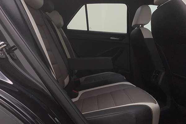 2020 Volkswagen T-Roc 140TSI Sport A11