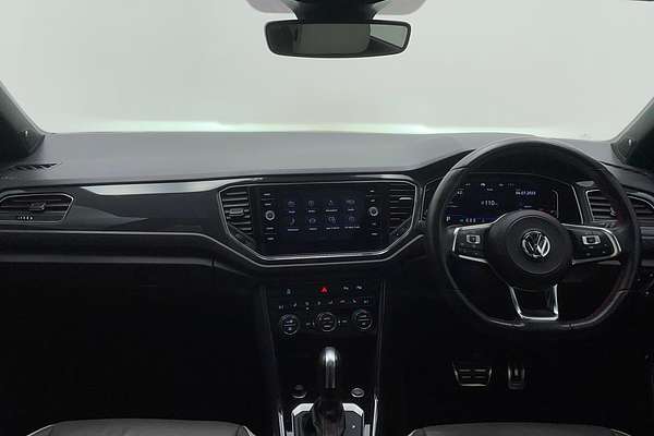 2020 Volkswagen T-Roc 140TSI Sport A11