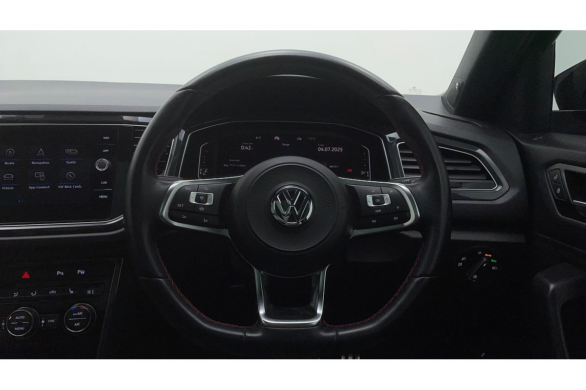 2020 Volkswagen T-Roc 140TSI Sport A11