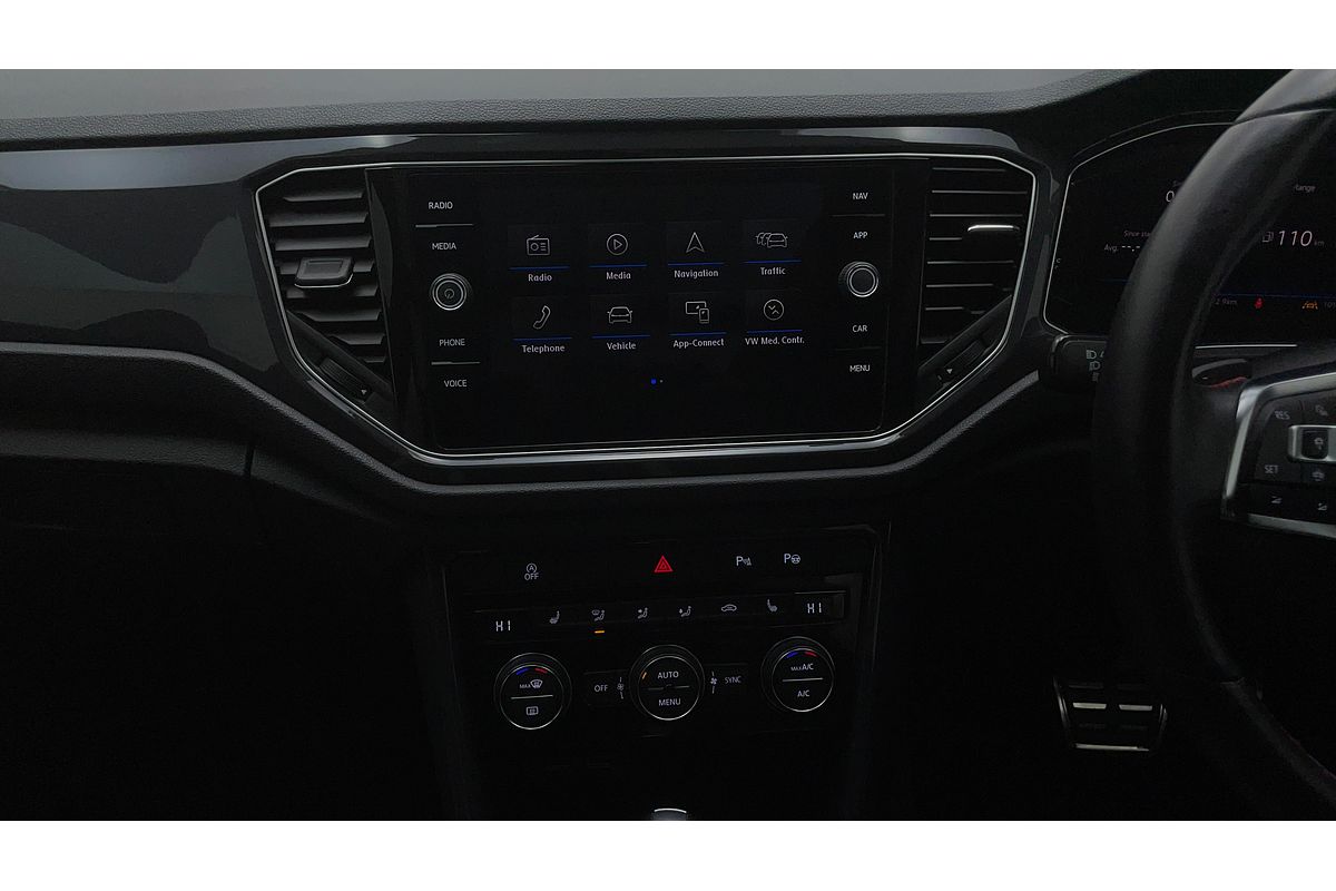 2020 Volkswagen T-Roc 140TSI Sport A11