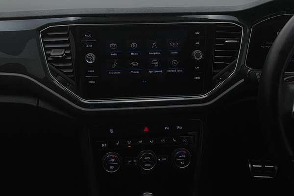 2020 Volkswagen T-Roc 140TSI Sport A11