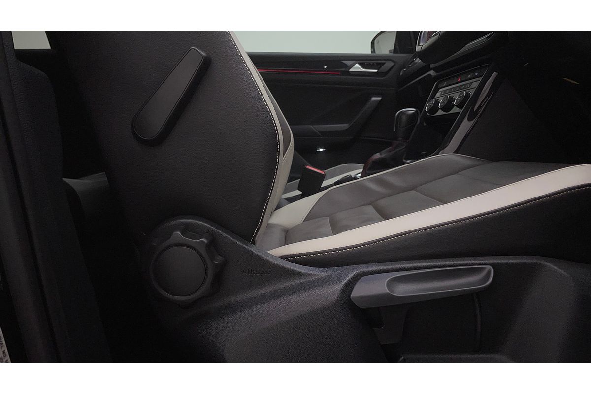 2020 Volkswagen T-Roc 140TSI Sport A11