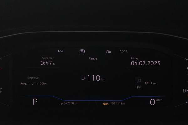 2020 Volkswagen T-Roc 140TSI Sport A11