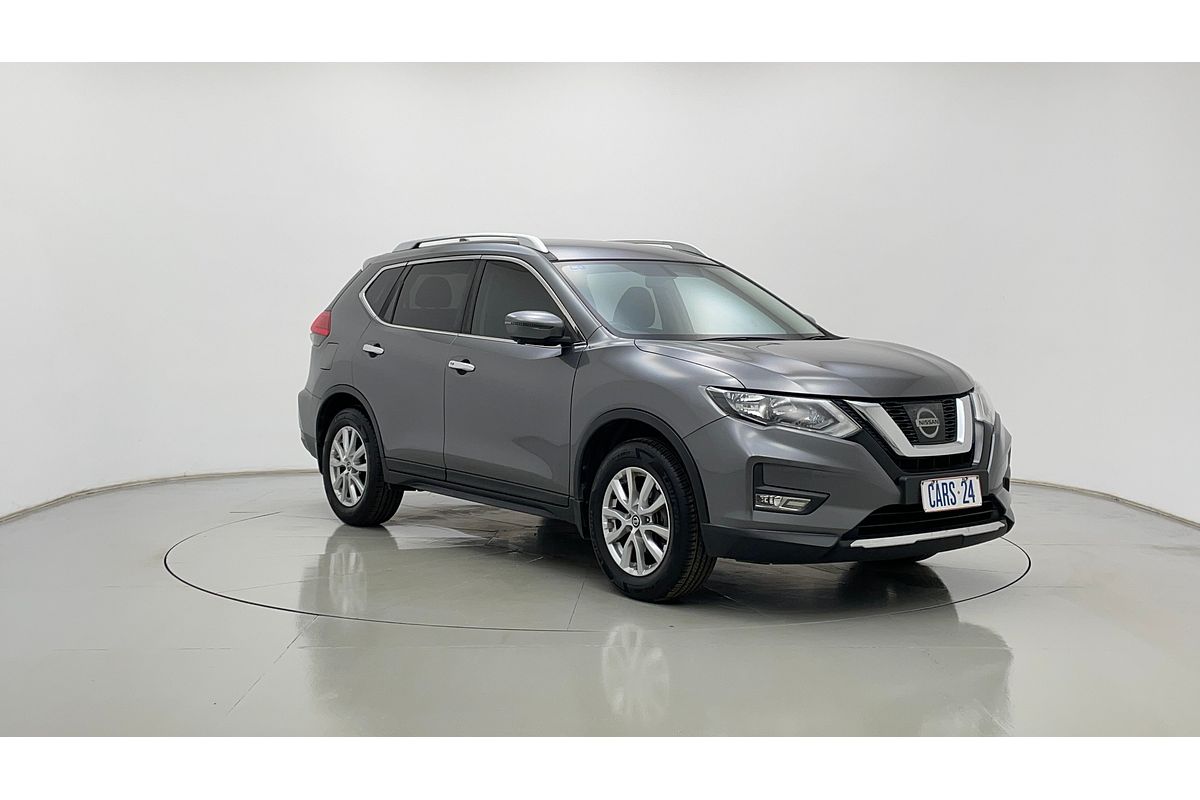 2017 Nissan X-TRAIL ST-L T32 Series II