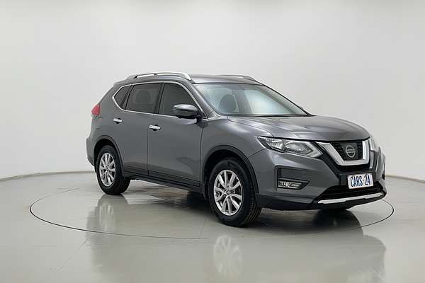 2017 Nissan X-TRAIL ST-L T32 Series II