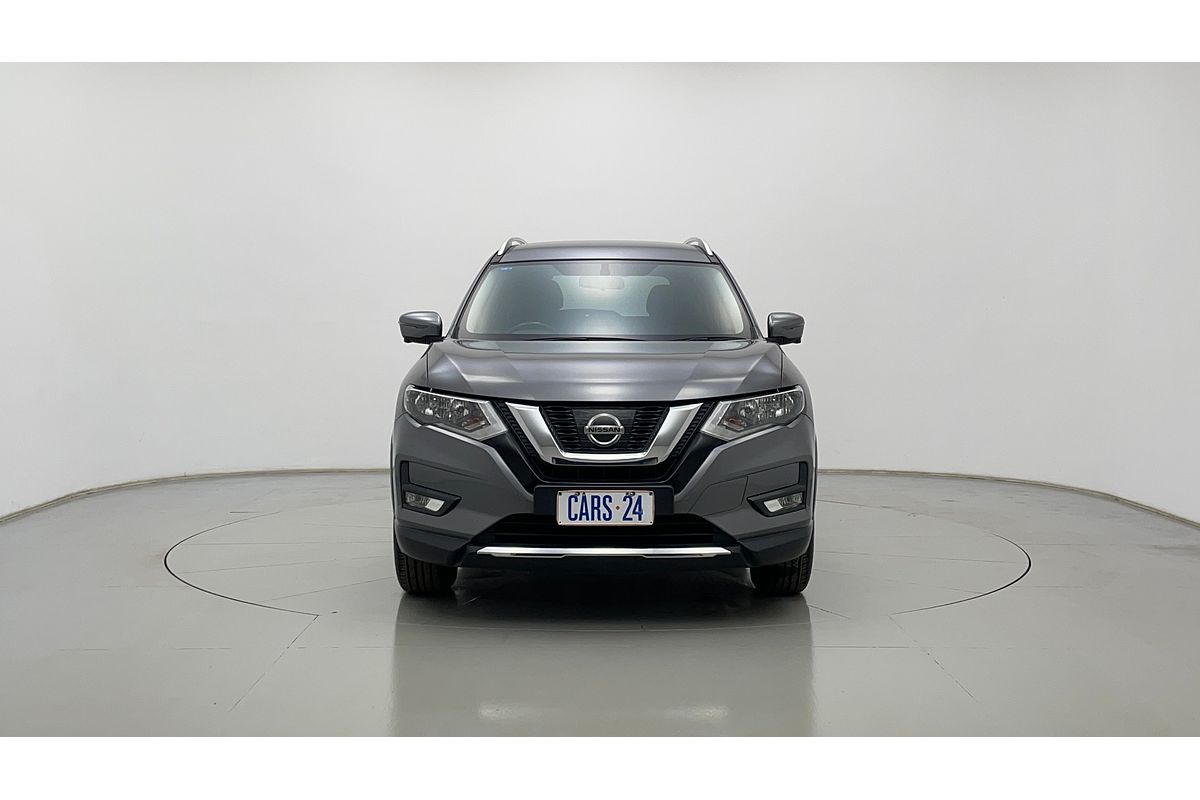 2017 Nissan X-TRAIL ST-L T32 Series II