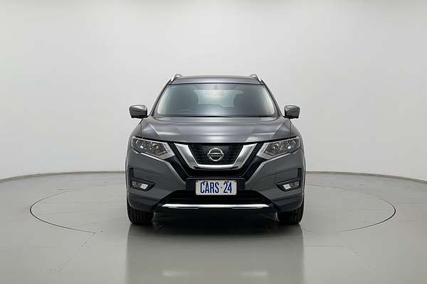 2017 Nissan X-TRAIL ST-L T32 Series II