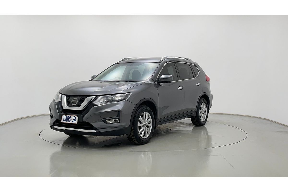 2017 Nissan X-TRAIL ST-L T32 Series II