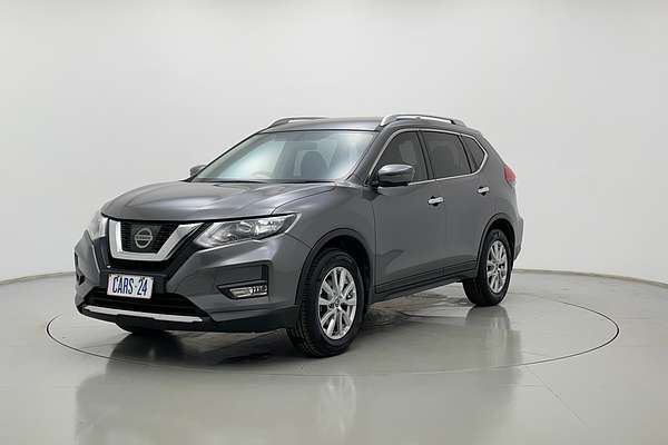 2017 Nissan X-TRAIL ST-L T32 Series II