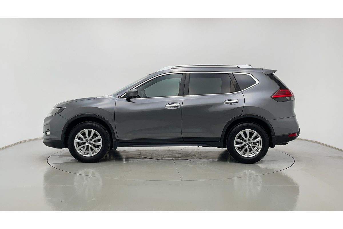 2017 Nissan X-TRAIL ST-L T32 Series II