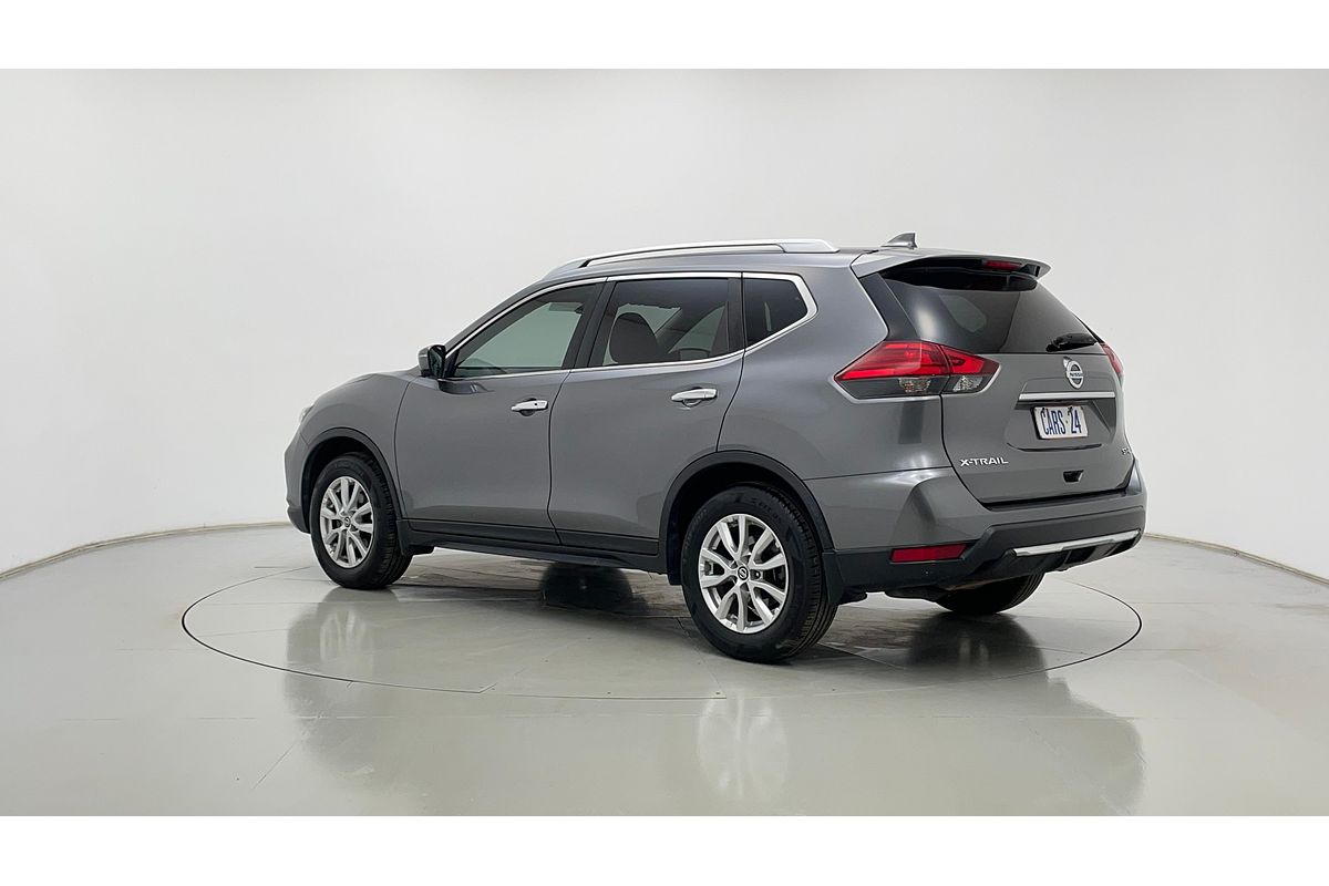 2017 Nissan X-TRAIL ST-L T32 Series II